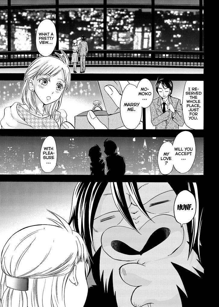 Maga Tsuki Chapter 53 page 19 - Chapter 53