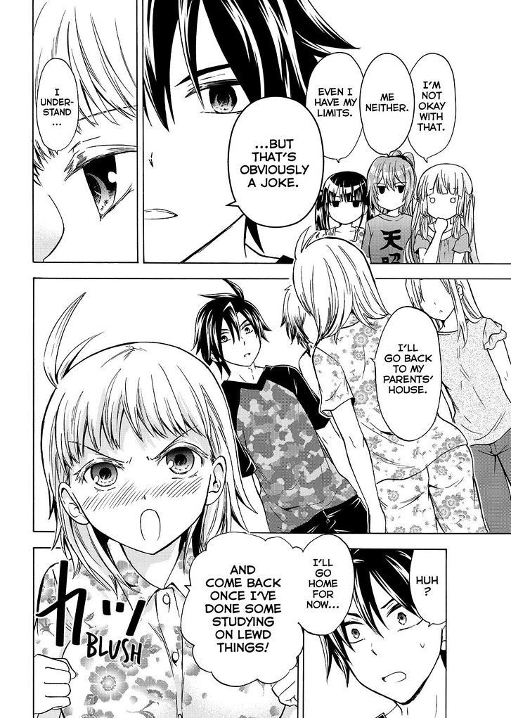 Maga Tsuki Chapter 53 page 22 - Chapter 53