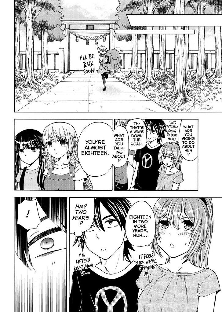 Maga Tsuki Chapter 53 page 26 - Chapter 53