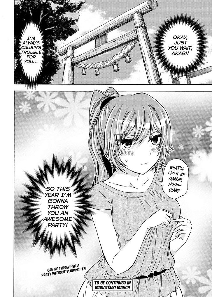 Maga Tsuki Chapter 53 page 28 - Chapter 53
