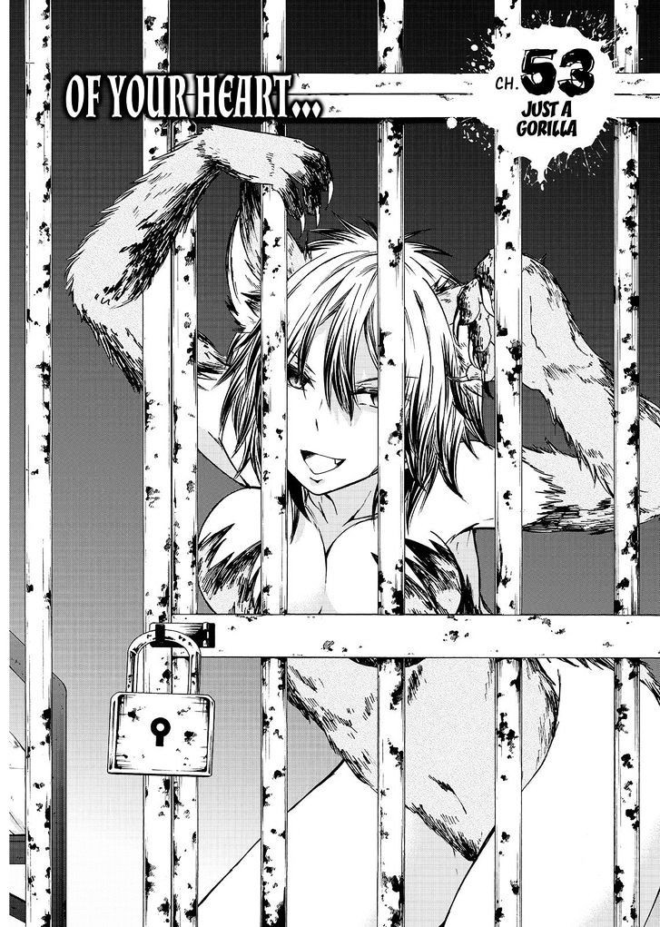 Maga Tsuki Chapter 53 page 4 - Chapter 53