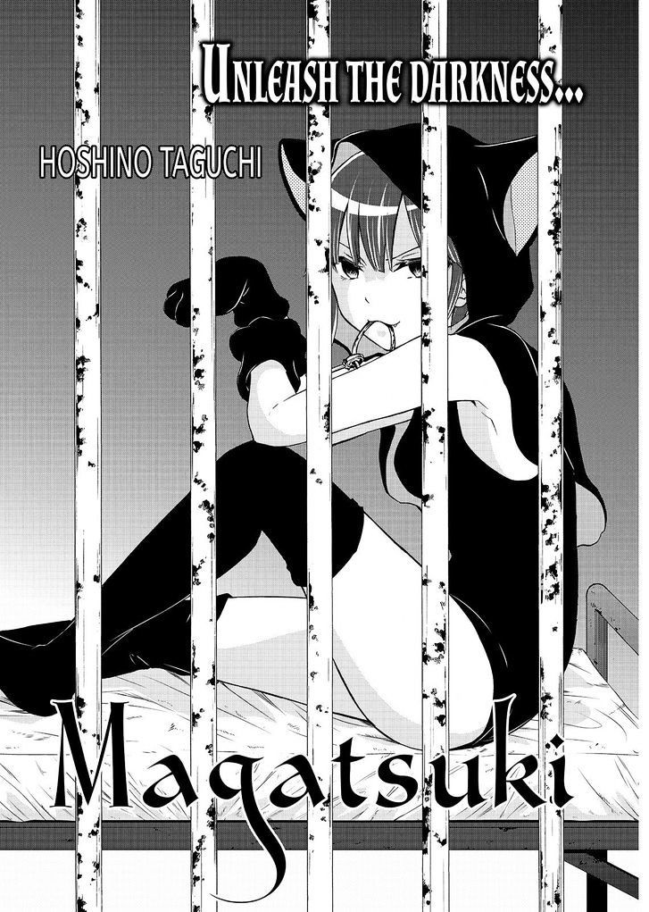 Maga Tsuki Chapter 53 page 5 - Chapter 53