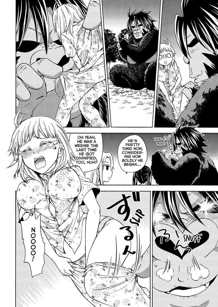 Maga Tsuki Chapter 53 page 8 - Chapter 53