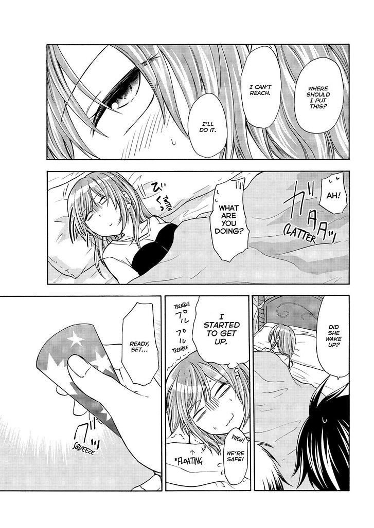 Maga Tsuki Chapter 54 page 11 - Chapter 54