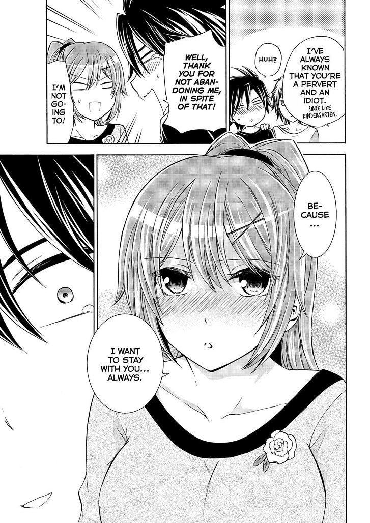 Maga Tsuki Chapter 54 page 17 - Chapter 54