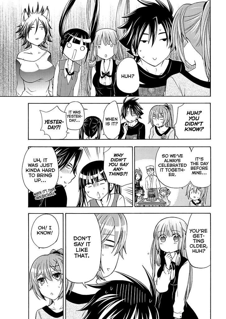 Maga Tsuki Chapter 54 page 21 - Chapter 54