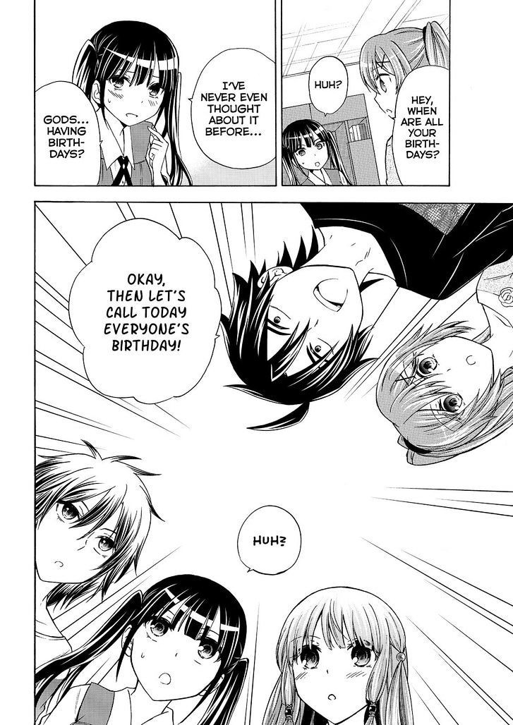 Maga Tsuki Chapter 54 page 22 - Chapter 54
