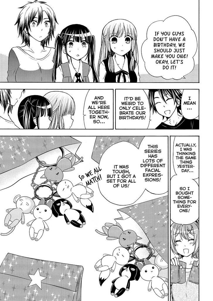 Maga Tsuki Chapter 54 page 23 - Chapter 54