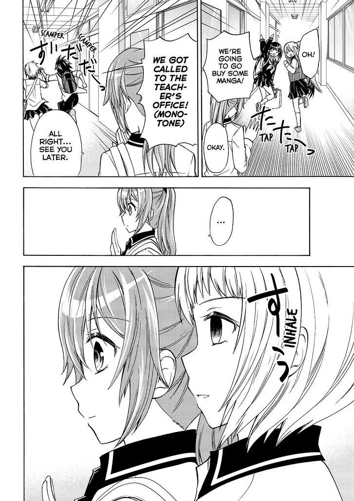 Maga Tsuki Chapter 54 page 4 - Chapter 54