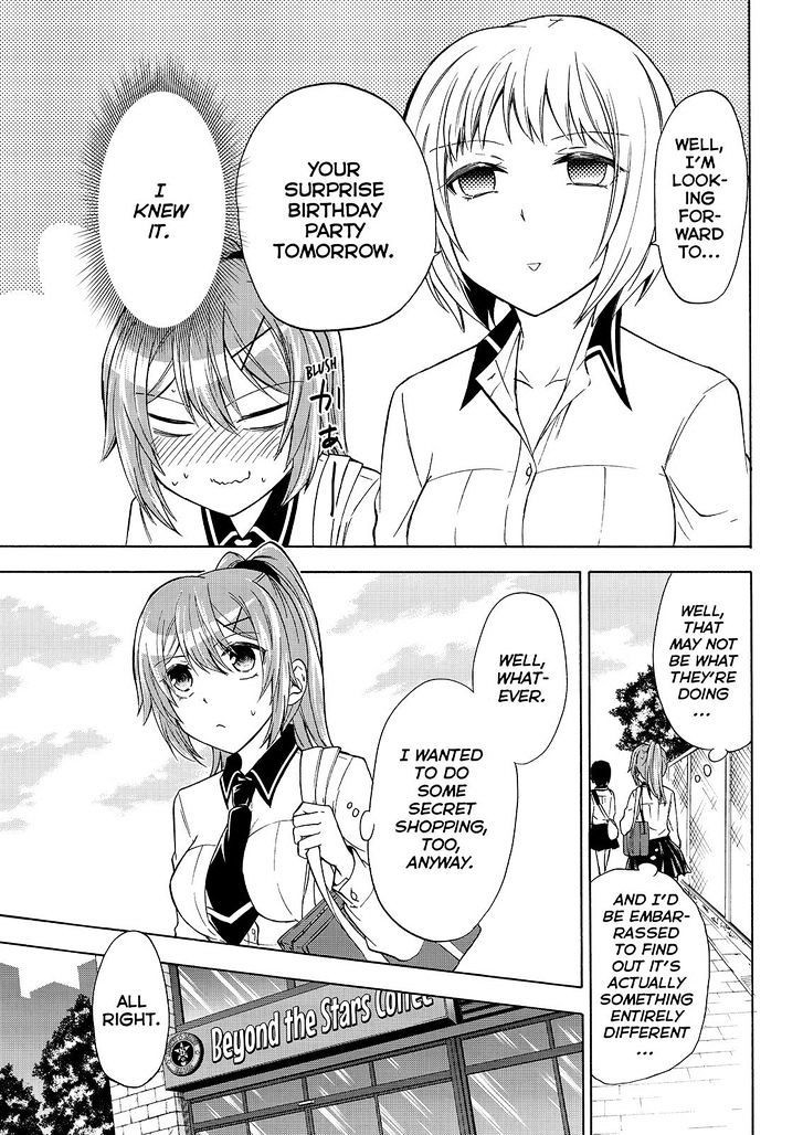 Maga Tsuki Chapter 54 page 5 - Chapter 54