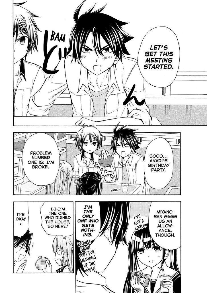 Maga Tsuki Chapter 54 page 6 - Chapter 54