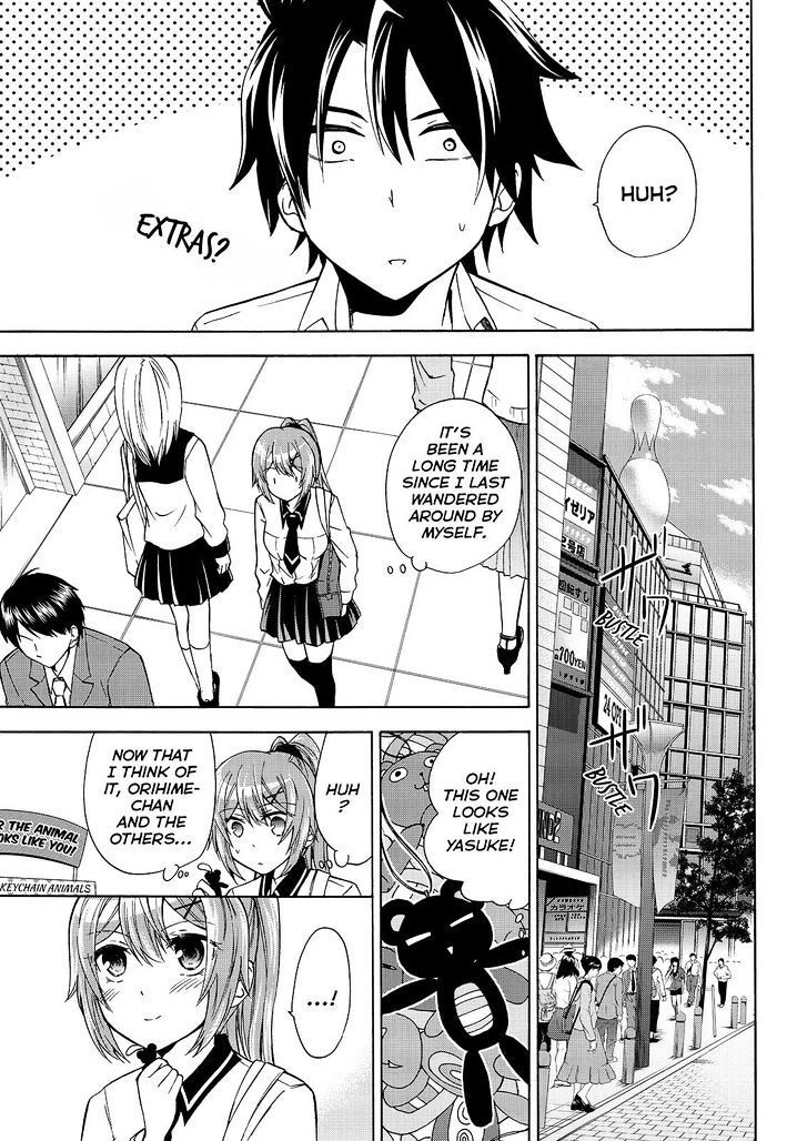 Maga Tsuki Chapter 54 page 9 - Chapter 54