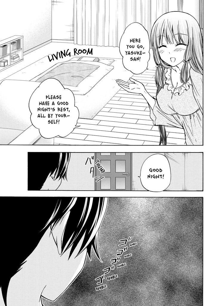 Maga Tsuki Chapter 55 page 23 - Chapter 55