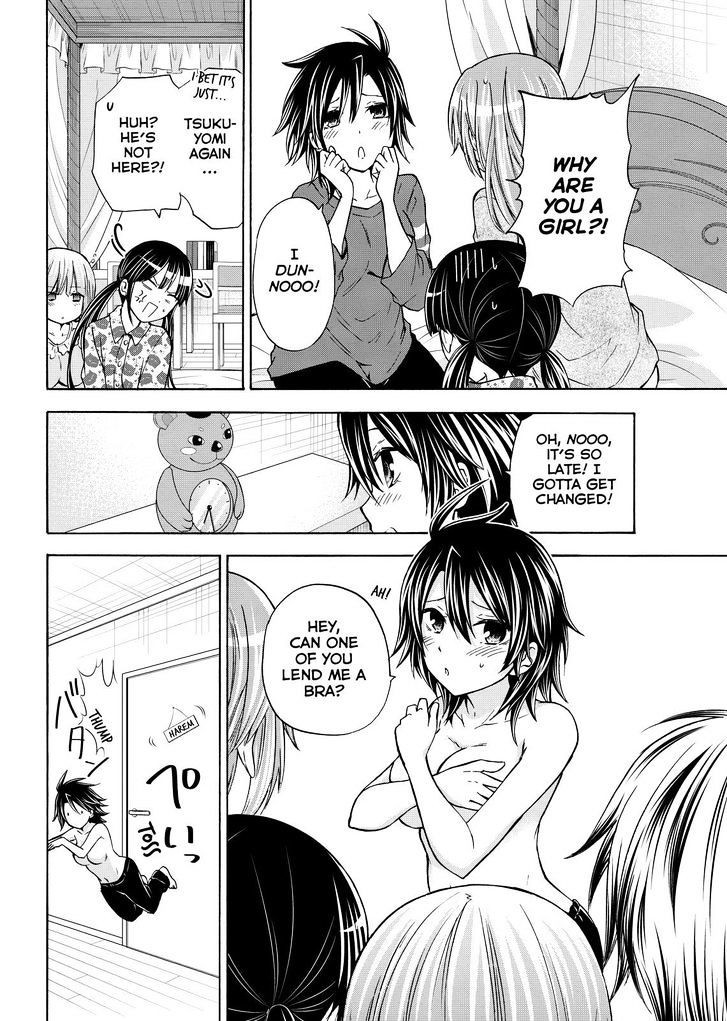 Maga Tsuki Chapter 55 page 26 - Chapter 55