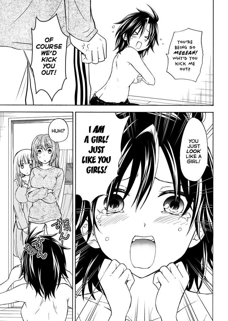 Maga Tsuki Chapter 55 page 27 - Chapter 55