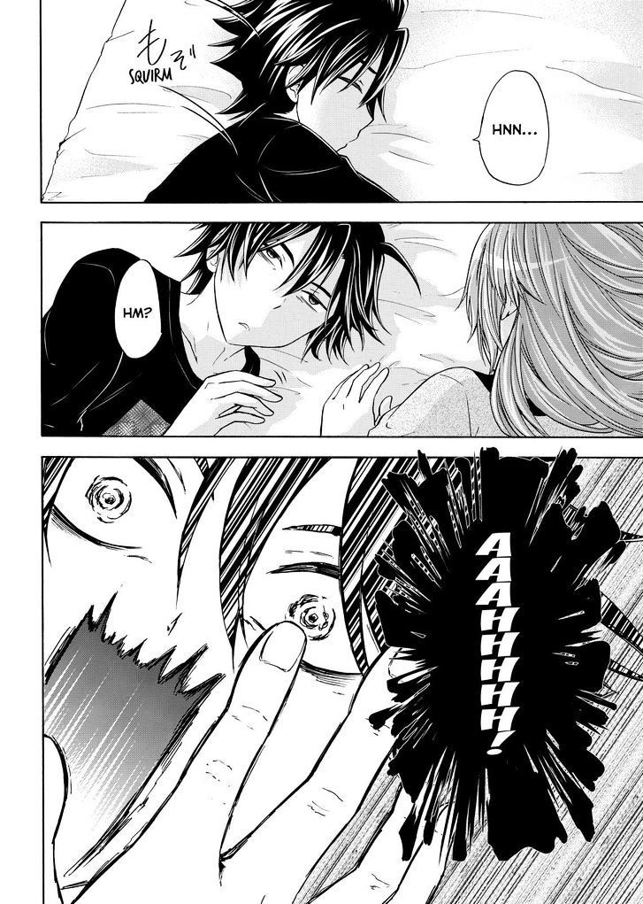 Maga Tsuki Chapter 55 page 4 - Chapter 55
