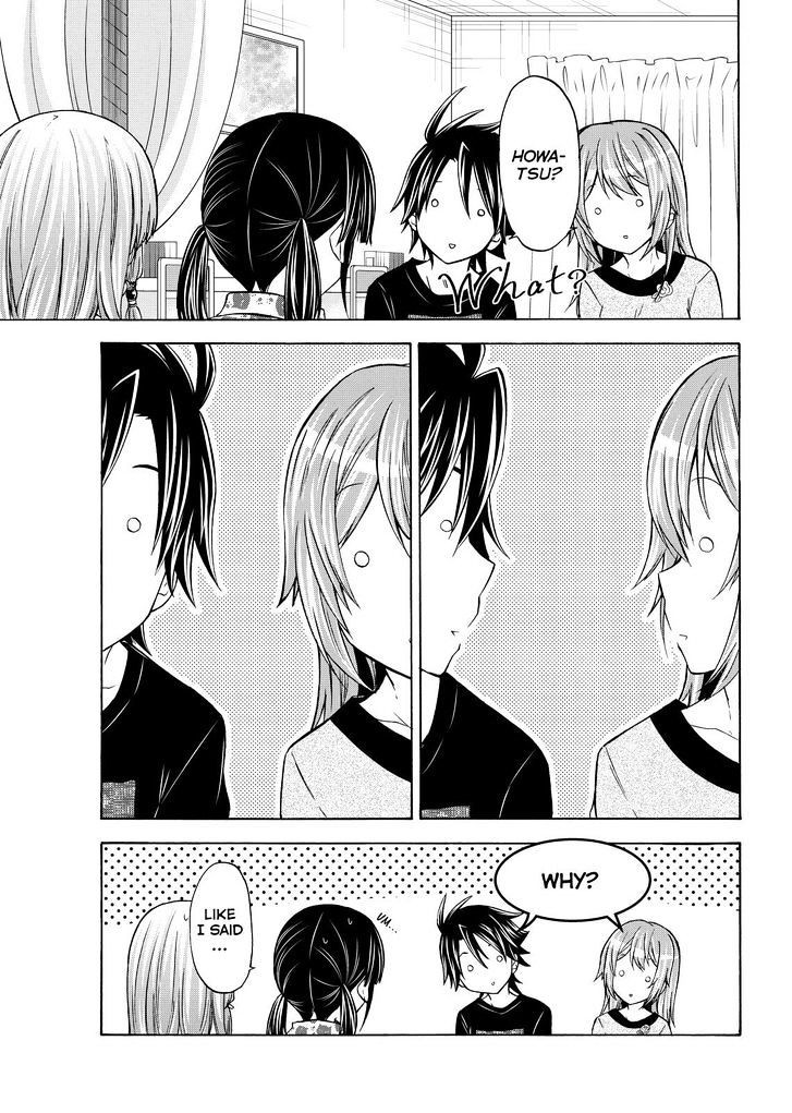 Maga Tsuki Chapter 55 page 7 - Chapter 55