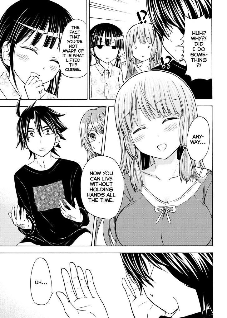 Maga Tsuki Chapter 55 page 9 - Chapter 55