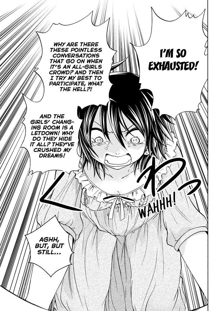 Maga Tsuki Chapter 56 page 21 - Chapter 56