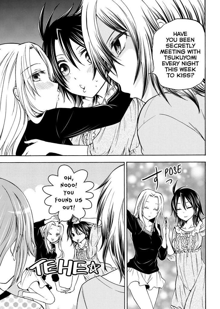 Maga Tsuki Chapter 56 page 25 - Chapter 56