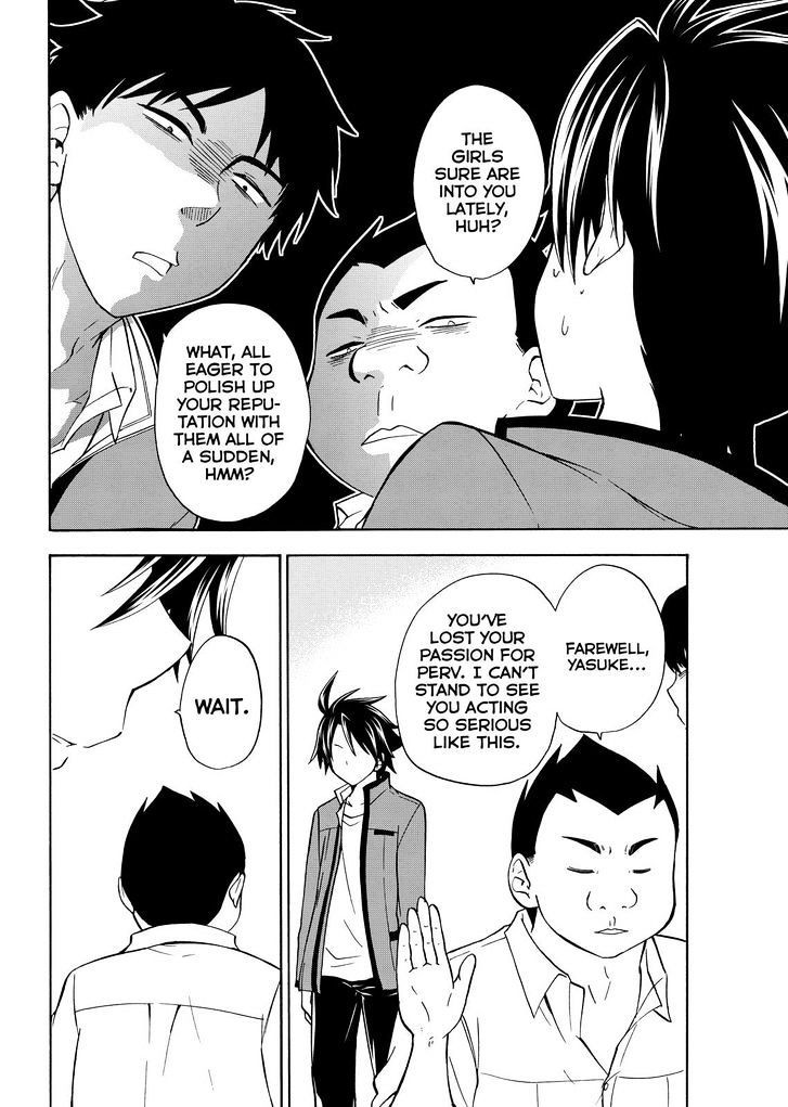 Maga Tsuki Chapter 57 page 10 - Chapter 57