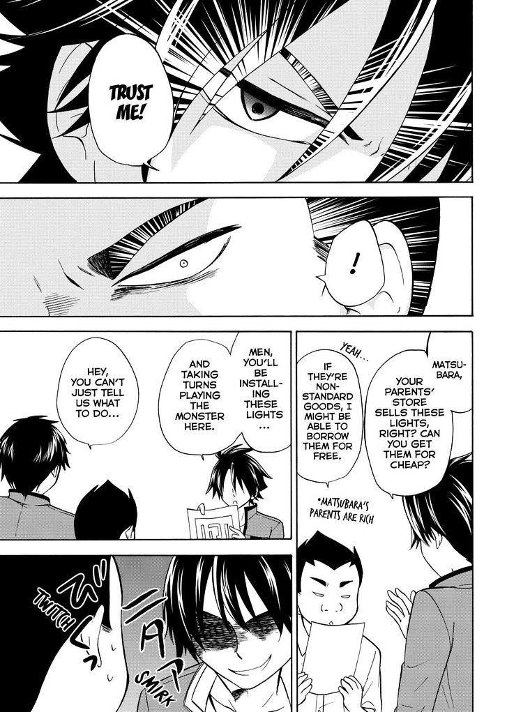 Maga Tsuki Chapter 57 page 11 - Chapter 57