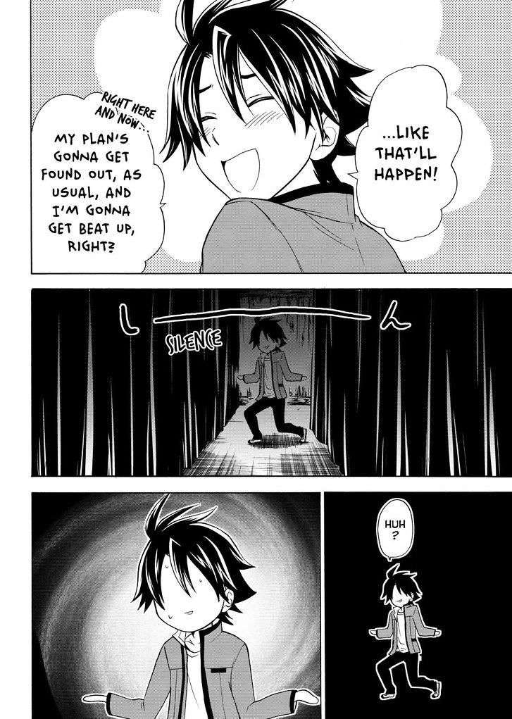 Maga Tsuki Chapter 57 page 26 - Chapter 57