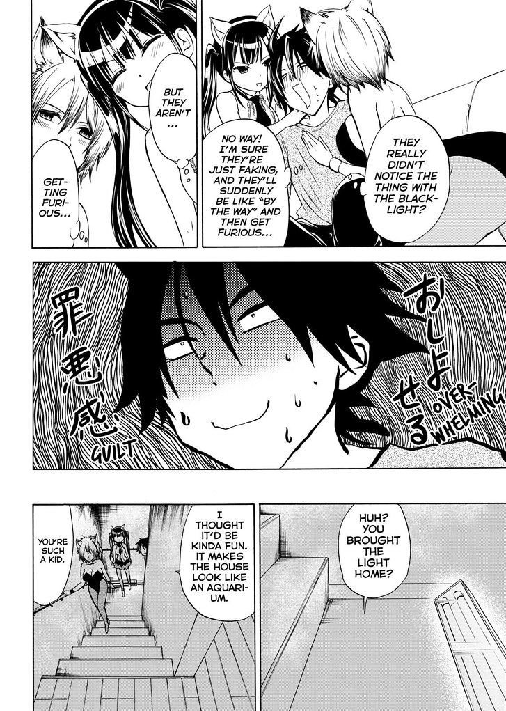 Maga Tsuki Chapter 57 page 28 - Chapter 57