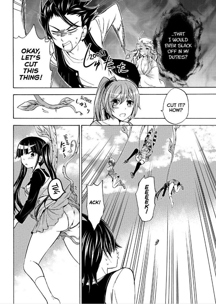 Maga Tsuki Chapter 58 page 10 - Chapter 58