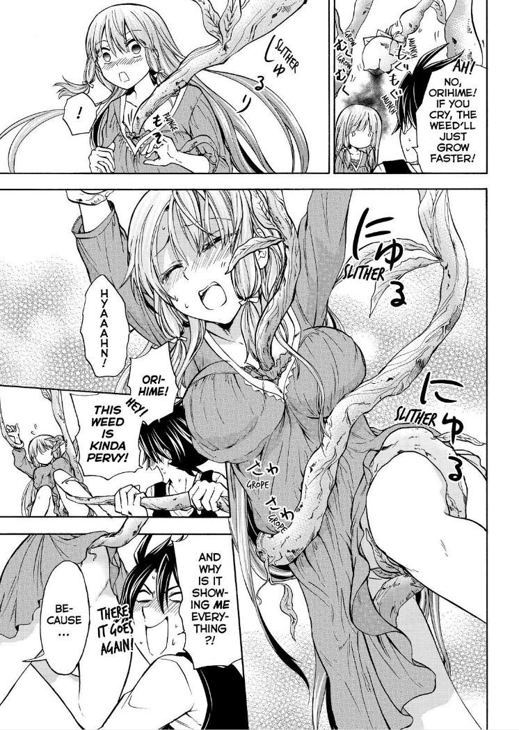 Maga Tsuki Chapter 58 page 13 - Chapter 58