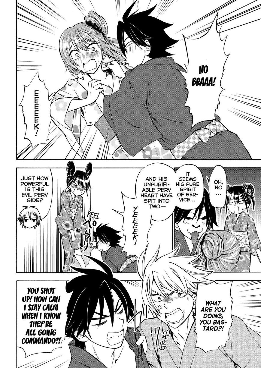 Maga Tsuki Chapter 59 page 10 - Chapter 59