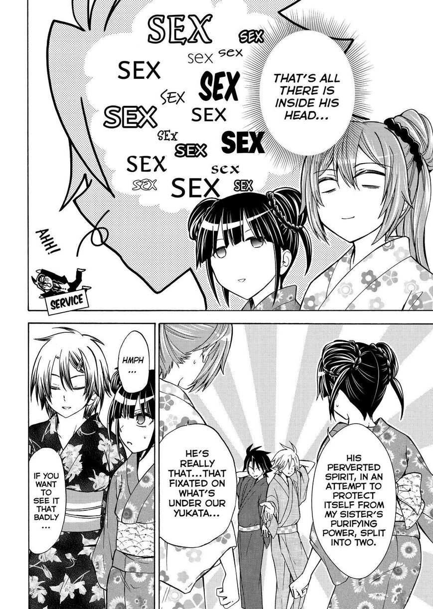 Maga Tsuki Chapter 59 page 20 - Chapter 59