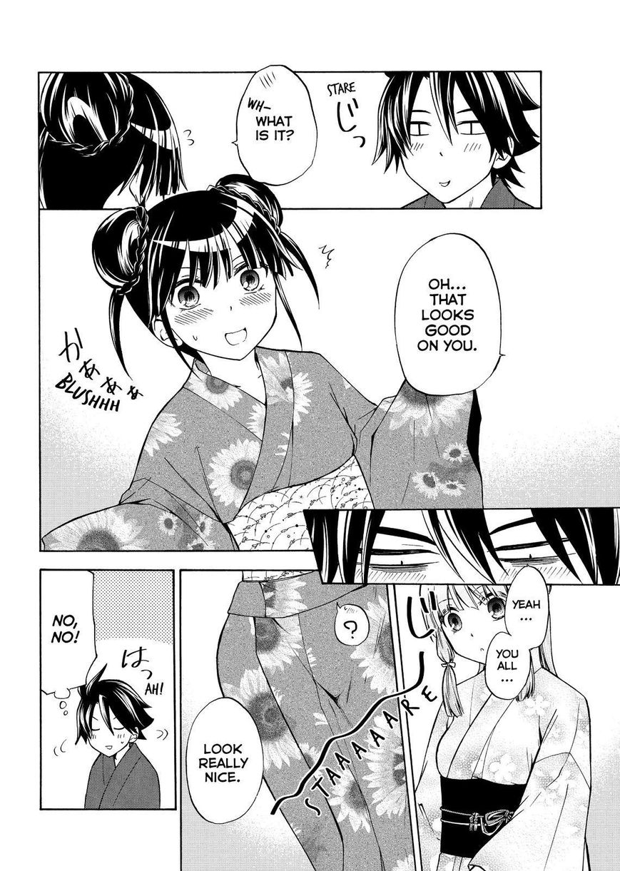 Maga Tsuki Chapter 59 page 6 - Chapter 59