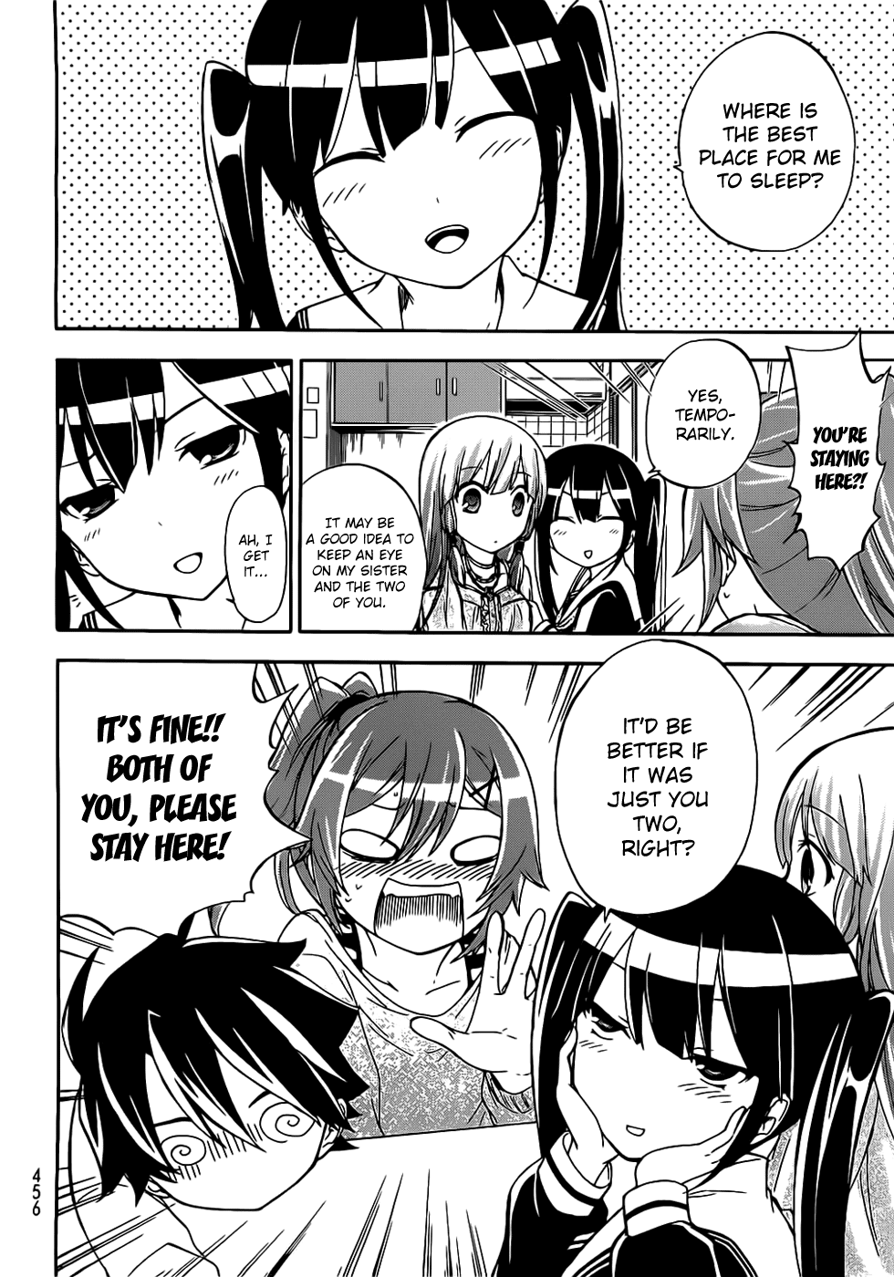 Maga Tsuki Chapter 6 page 10 - Chapter 6: We'll Never Separate Again