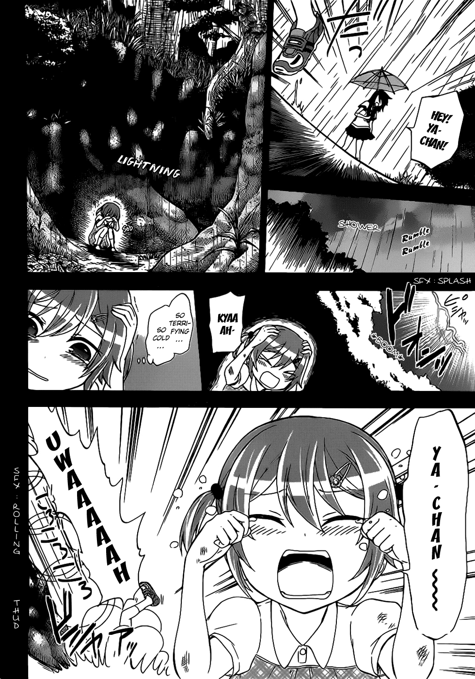 Maga Tsuki Chapter 6 page 18 - Chapter 6: We'll Never Separate Again