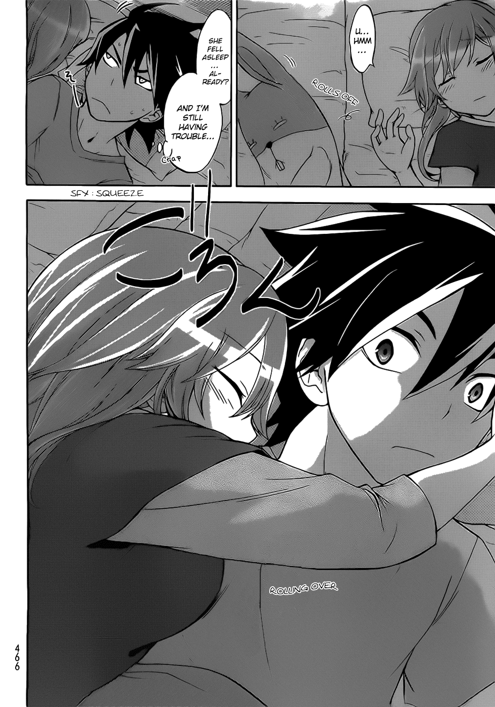 Maga Tsuki Chapter 6 page 20 - Chapter 6: We'll Never Separate Again