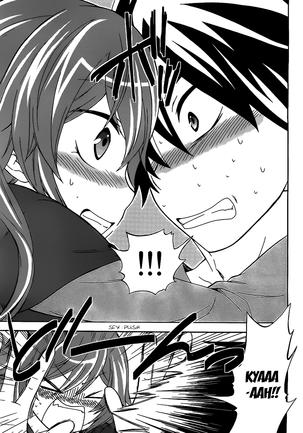 Maga Tsuki Chapter 6 page 23 - Chapter 6: We'll Never Separate Again