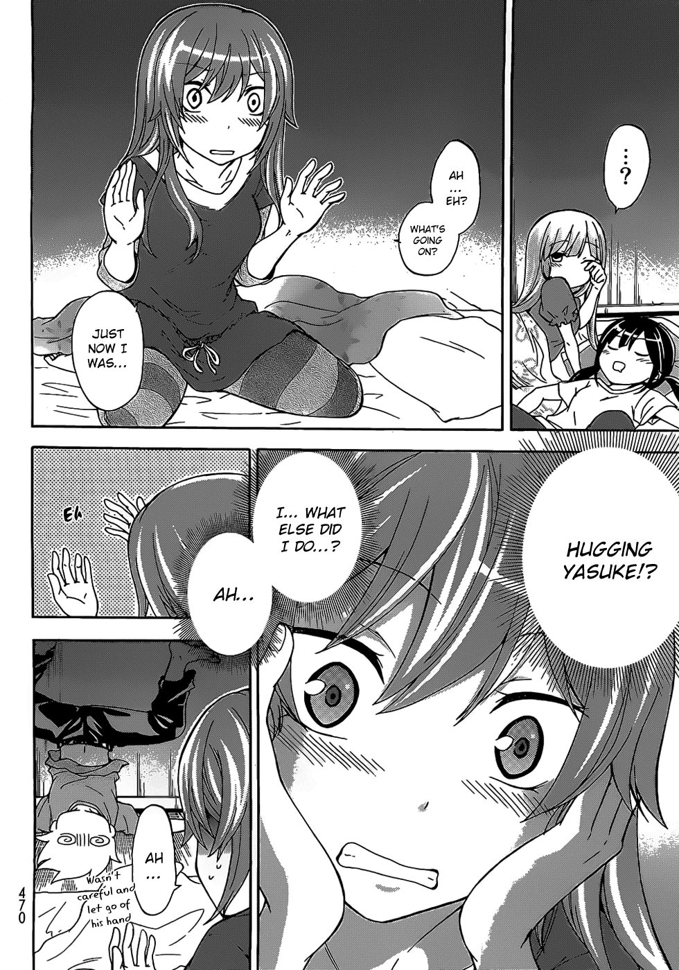Maga Tsuki Chapter 6 page 24 - Chapter 6: We'll Never Separate Again