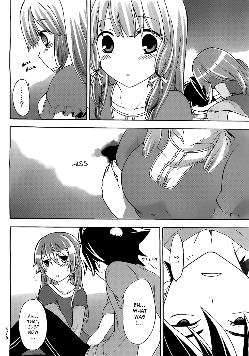 Maga Tsuki Chapter 6 page 28 - Chapter 6: We'll Never Separate Again