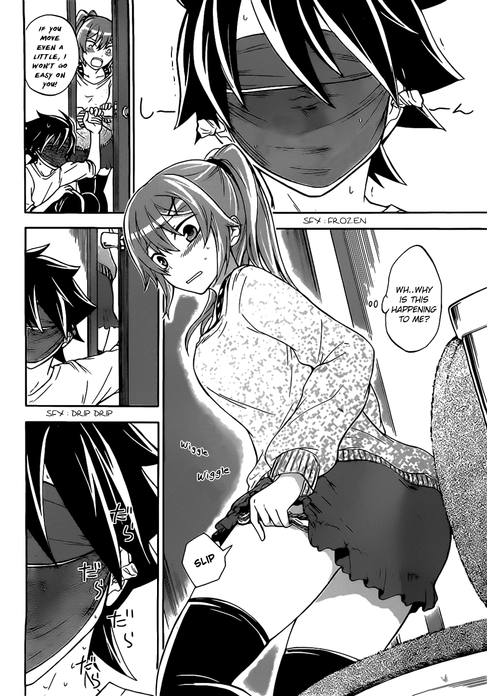 Maga Tsuki Chapter 6 page 6 - Chapter 6: We'll Never Separate Again