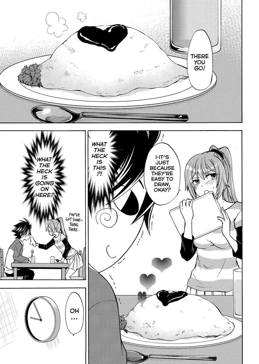 Maga Tsuki Chapter 60 page 11 - Chapter 60