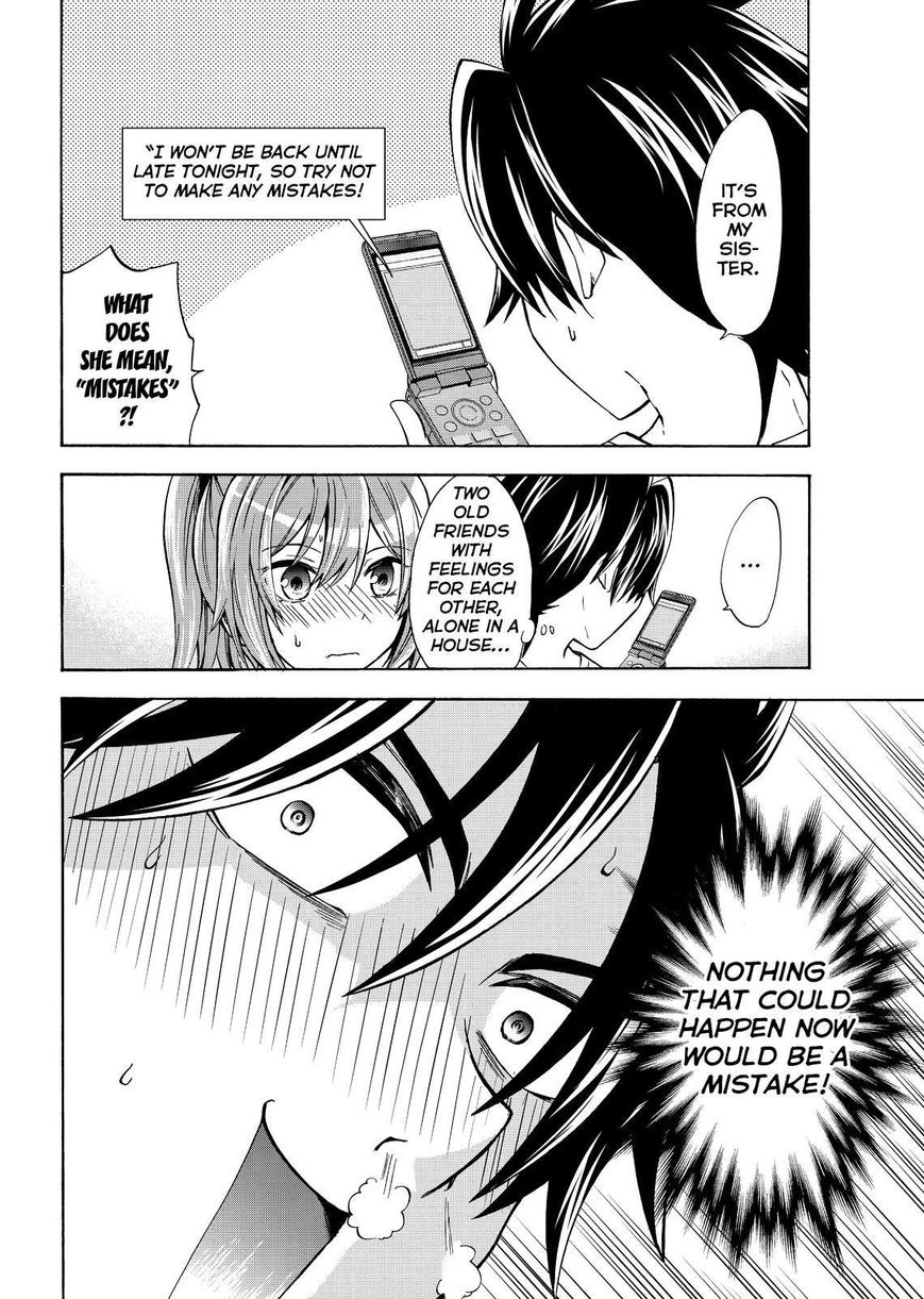 Maga Tsuki Chapter 60 page 8 - Chapter 60