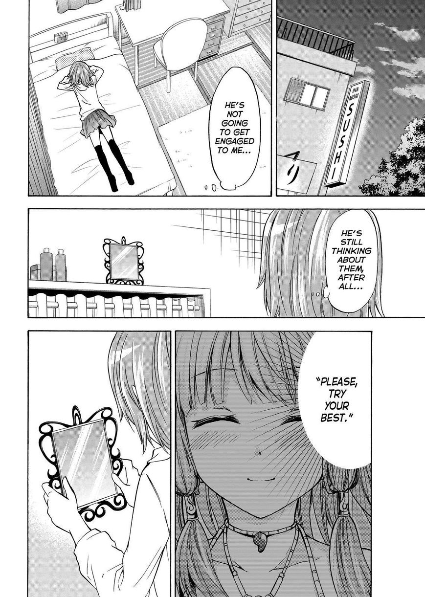 Maga Tsuki Chapter 61 page 20 - Chapter 61