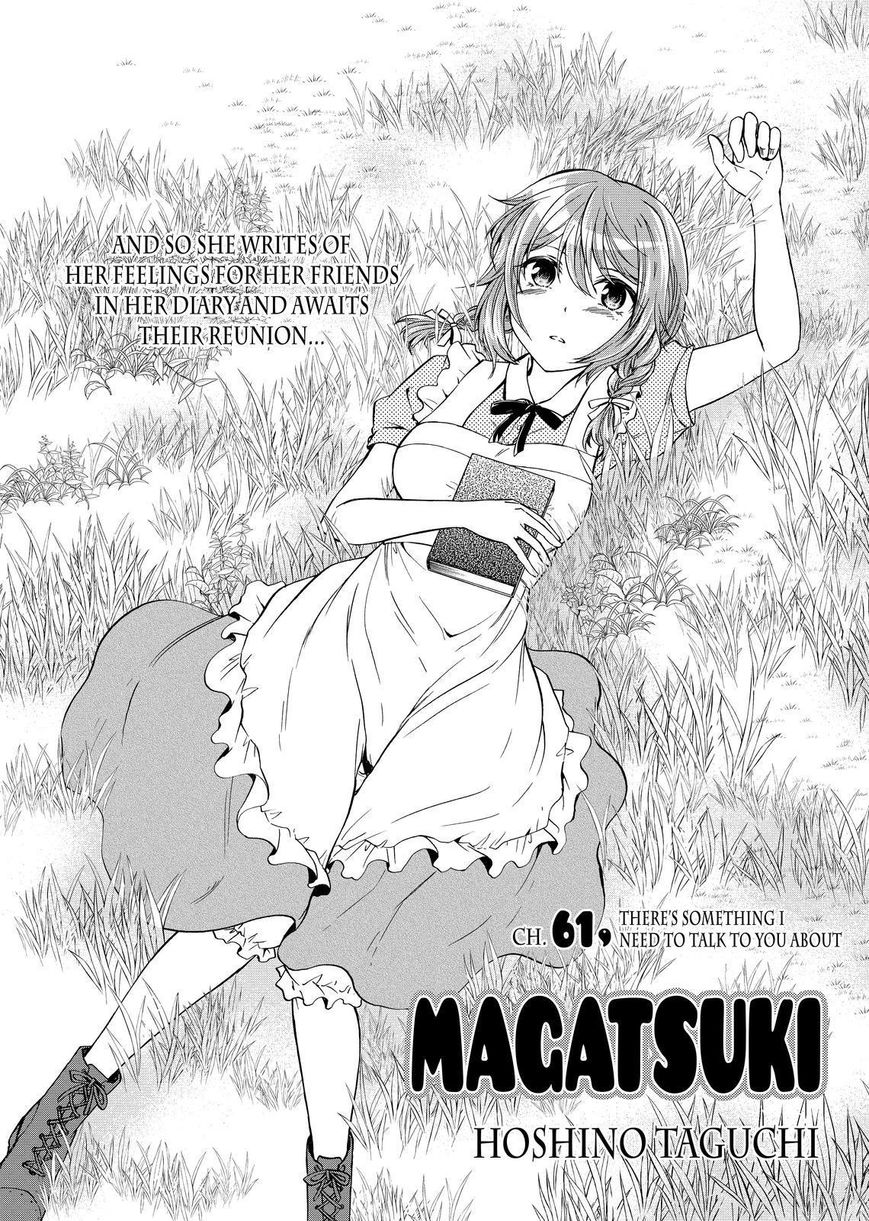 Maga Tsuki Chapter 61 page 4 - Chapter 61