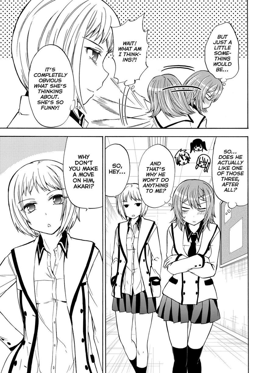 Maga Tsuki Chapter 61 page 9 - Chapter 61