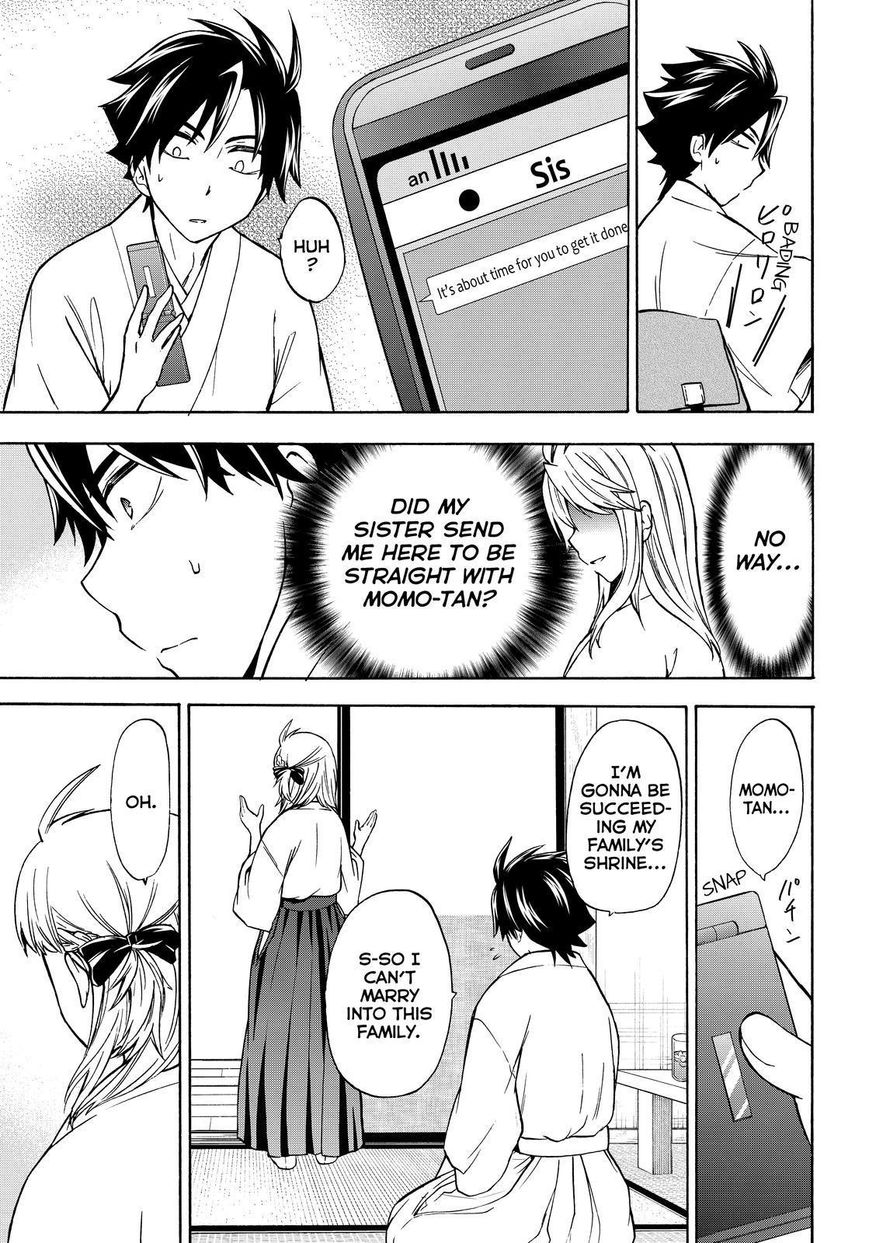 Maga Tsuki Chapter 62 page 15 - Chapter 62