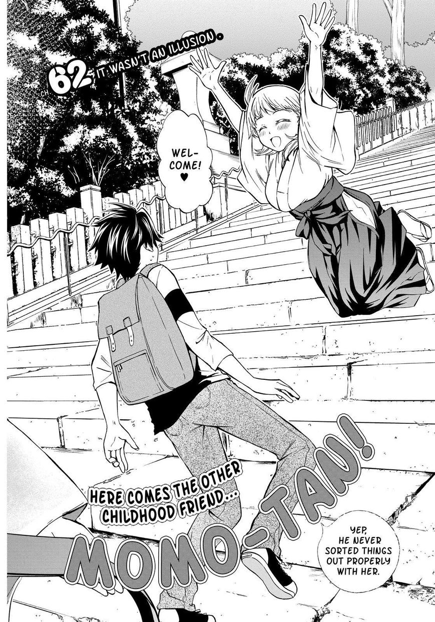 Maga Tsuki Chapter 62 page 2 - Chapter 62