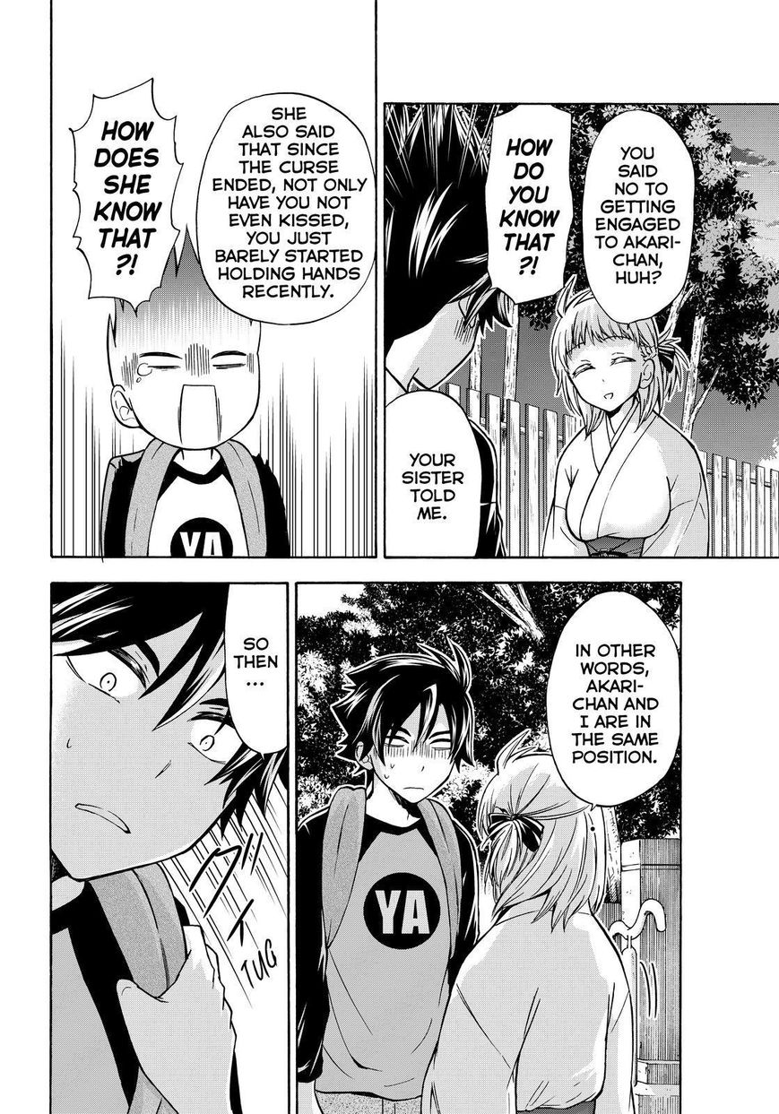 Maga Tsuki Chapter 62 page 24 - Chapter 62