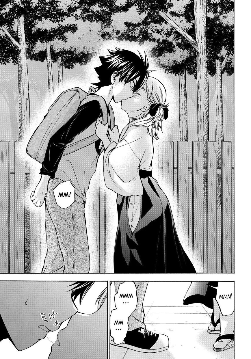 Maga Tsuki Chapter 62 page 25 - Chapter 62