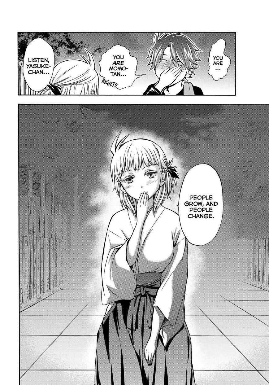 Maga Tsuki Chapter 62 page 26 - Chapter 62